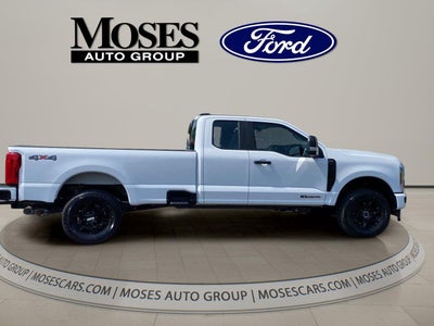 2026 Ford Super Duty F-350 SRW XL