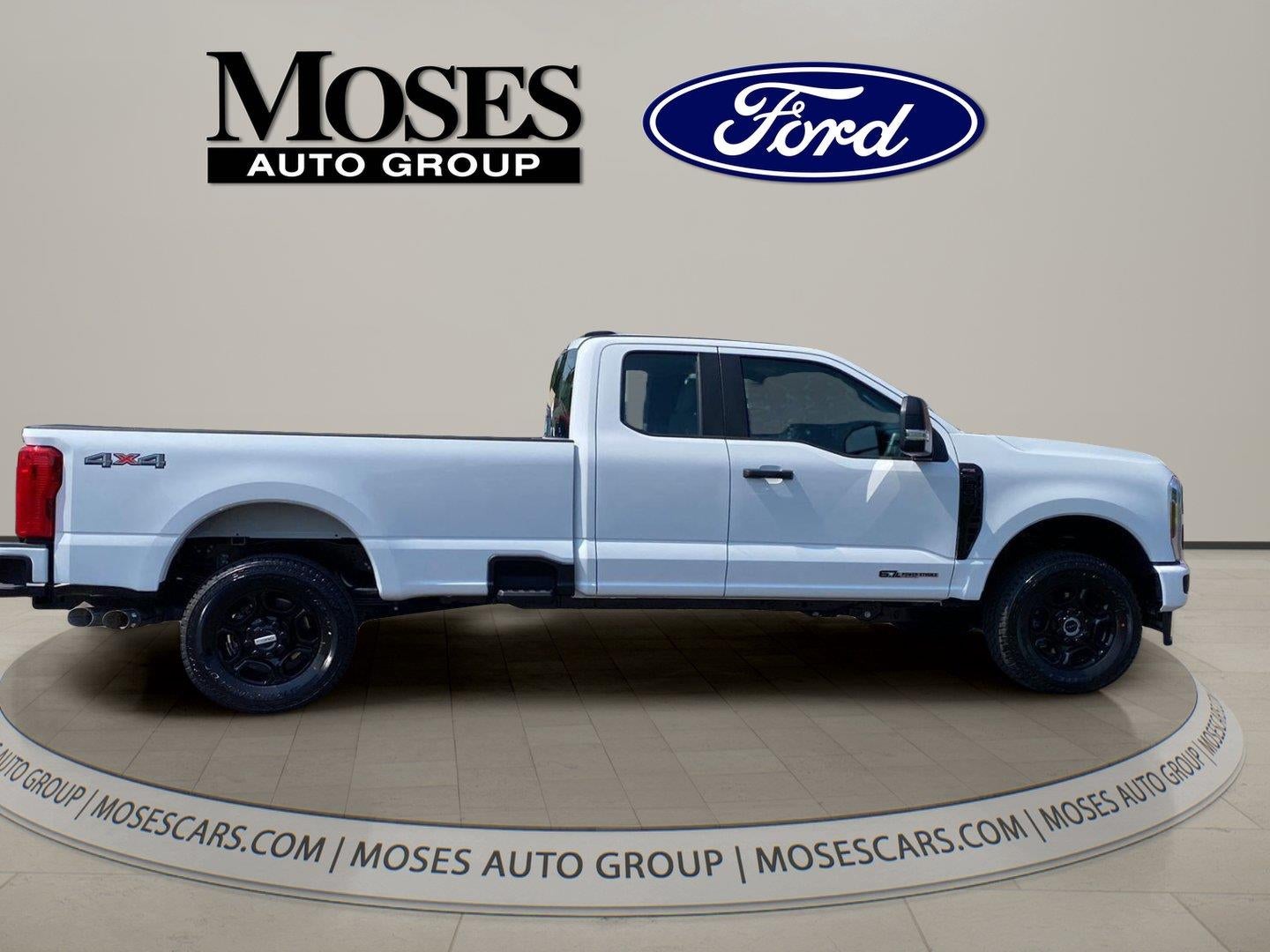 2026 Ford Super Duty F-350 SRW XL