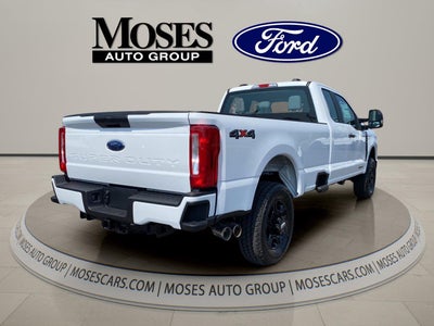 2026 Ford Super Duty F-350 SRW XL