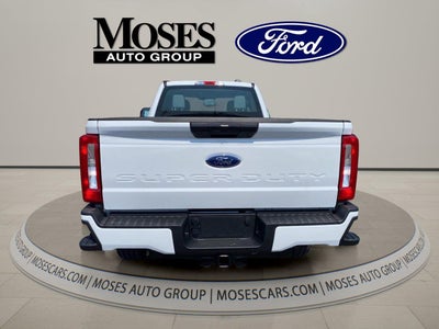 2026 Ford Super Duty F-350 SRW XL