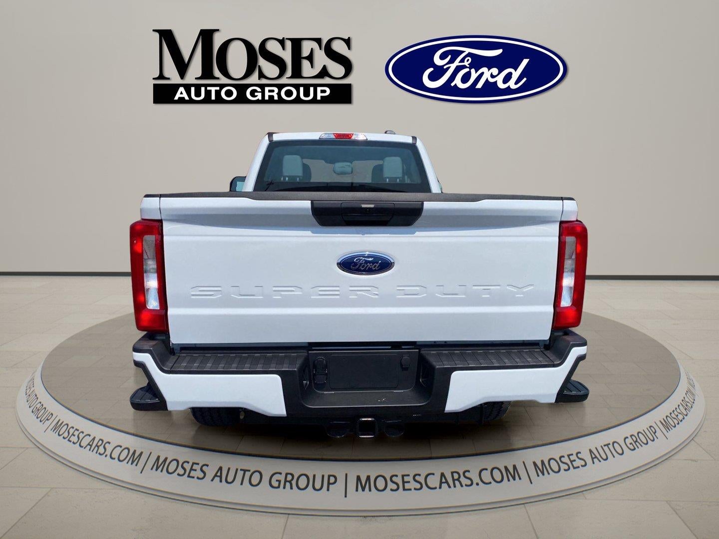 2026 Ford Super Duty F-350 SRW XL