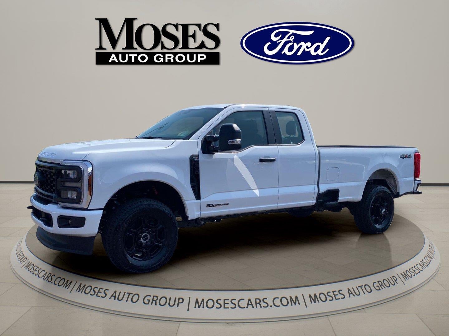 2026 Ford Super Duty F-350 SRW XL