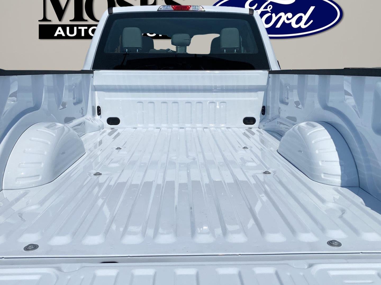 2026 Ford Super Duty F-350 SRW XL