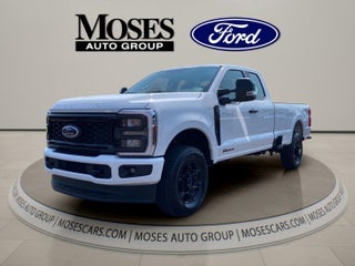 2026 Ford Super Duty F-350 SRW XL