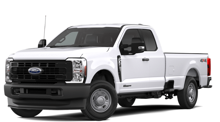 2026 Ford Super Duty F-350 SRW SUPERCAB PICKUP/164