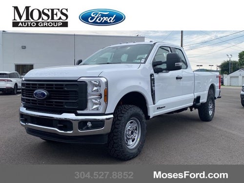 2026 Ford Super Duty F-350 SRW XL