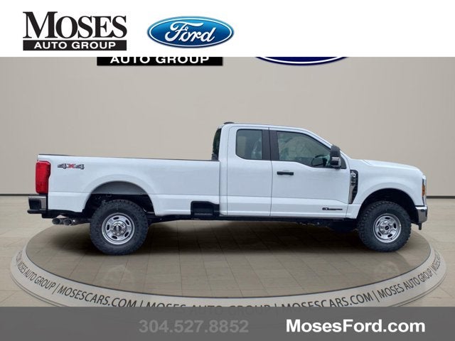 2026 Ford Super Duty F-350 SRW XL