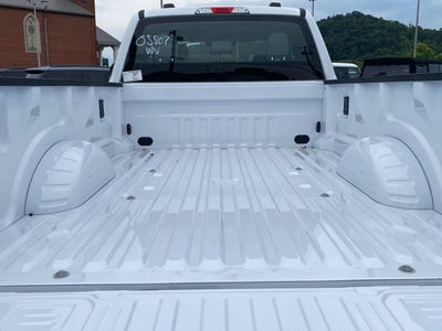 2026 Ford Super Duty F-350 SRW XL