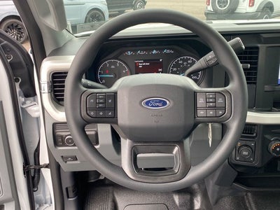 2026 Ford Super Duty F-350 SRW XL