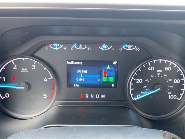 2026 Ford Super Duty F-350 SRW XL