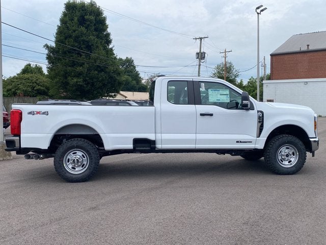2026 Ford Super Duty F-350 SRW XL