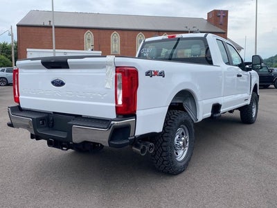 2026 Ford Super Duty F-350 SRW XL