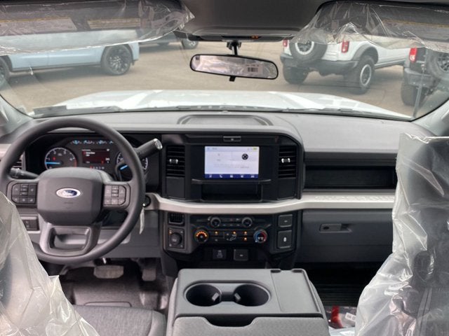 2026 Ford Super Duty F-350 SRW XL