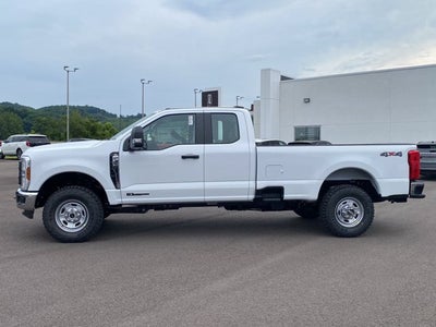 2026 Ford Super Duty F-350 SRW XL