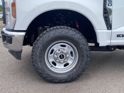 2026 Ford Super Duty F-350 SRW XL