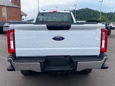 2026 Ford Super Duty F-350 SRW XL