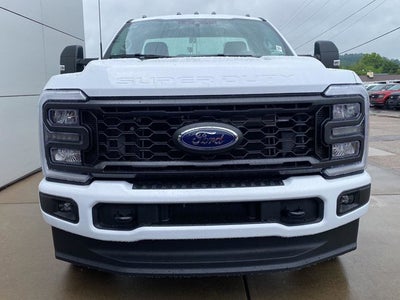 2026 Ford Super Duty F-250 SRW XL