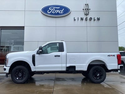 2026 Ford Super Duty F-250 SRW XL