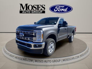2027 Ford Super Duty F-250 SRW XLT