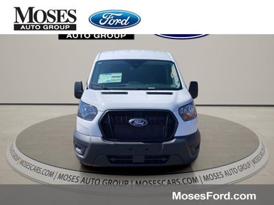 2026 Ford Transit Cargo Van 250