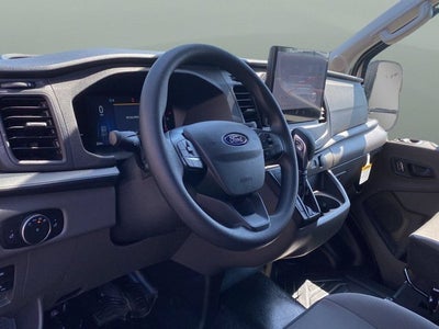 2026 Ford Transit Cargo Van 250