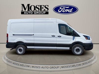 2026 Ford Transit Cargo Van 250