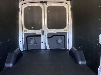 2026 Ford Transit Cargo Van 250
