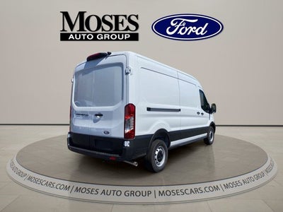 2026 Ford Transit Cargo Van 250