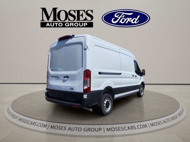 2026 Ford Transit Cargo Van 250