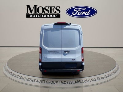 2026 Ford Transit Cargo Van 250