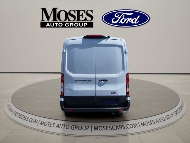 2026 Ford Transit Cargo Van 250