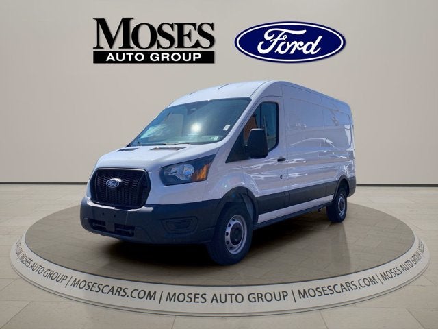 2026 Ford Transit Cargo Van 250