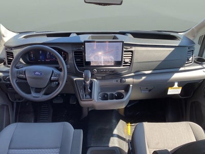 2026 Ford Transit Cargo Van 250