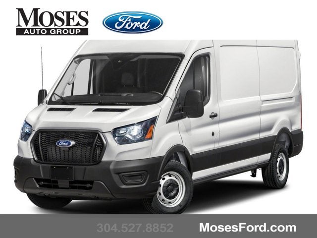 2026 Ford Transit Cargo Van 250