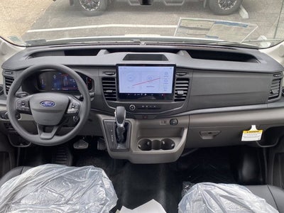 2026 Ford Transit Cargo Van T-250 148 MED RF 9150 GV