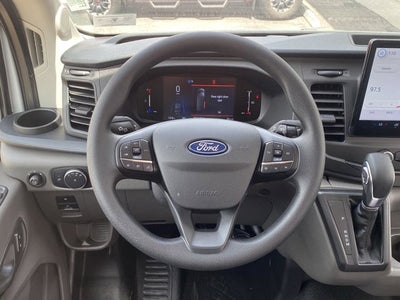 2026 Ford Transit Cargo Van T-250 148 MED RF 9150 GV