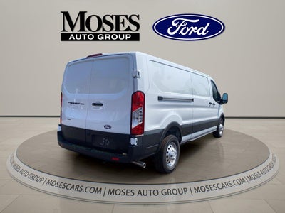 2026 Ford Transit Cargo Van T-250 148 LOW RF 9150 GV