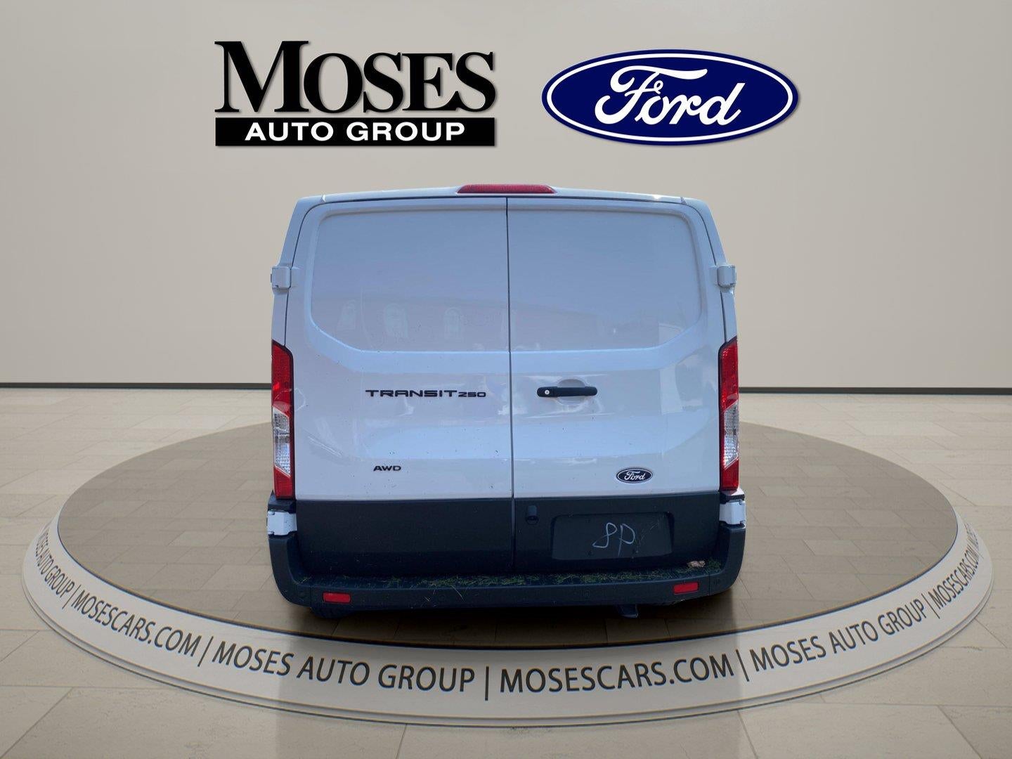 2026 Ford Transit Cargo Van T-250 148 LOW RF 9150 GV