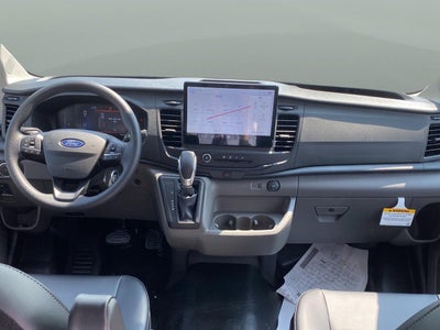 2026 Ford Transit Cargo Van T-250 148 LOW RF 9150 GV