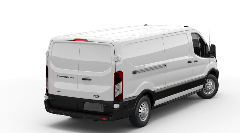 2026 Ford Transit Cargo Van T-250 148 LOW RF 9150 GV