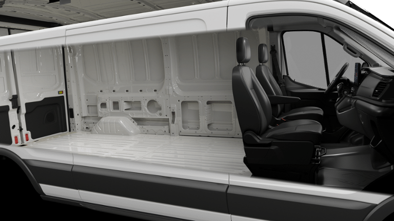 2026 Ford Transit Cargo Van T-250 148 LOW RF 9150 GV