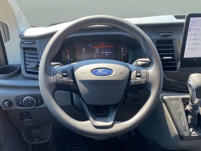 2026 Ford Transit Cargo Van 250
