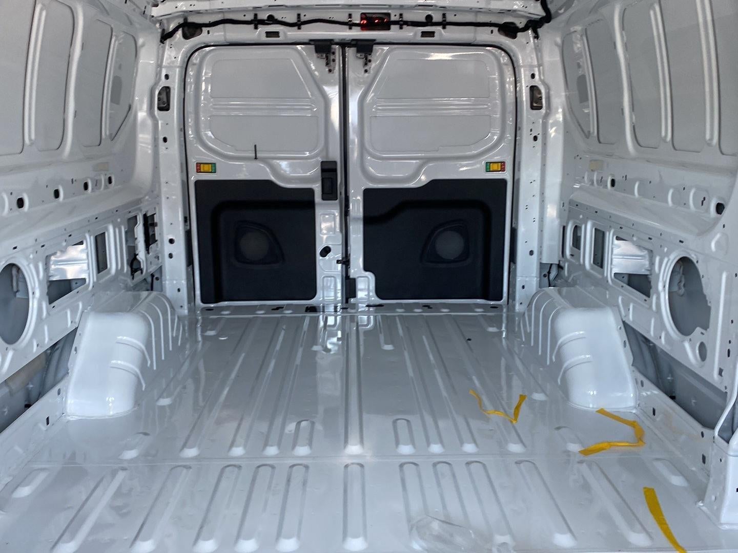 2026 Ford Transit Cargo Van 250