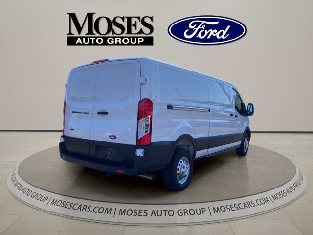2026 Ford Transit Cargo Van 250