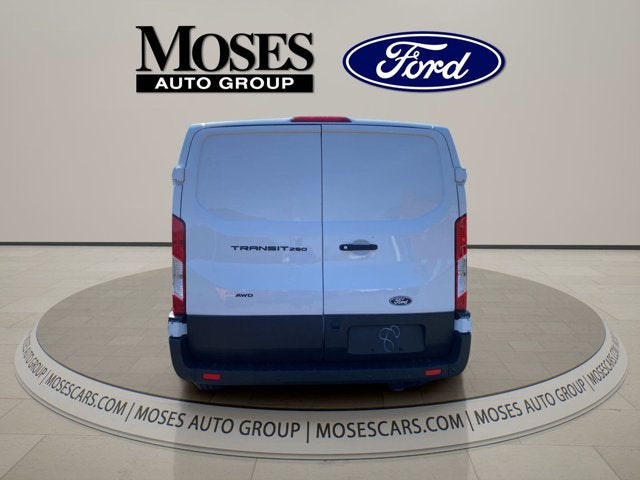 2026 Ford Transit Cargo Van 250