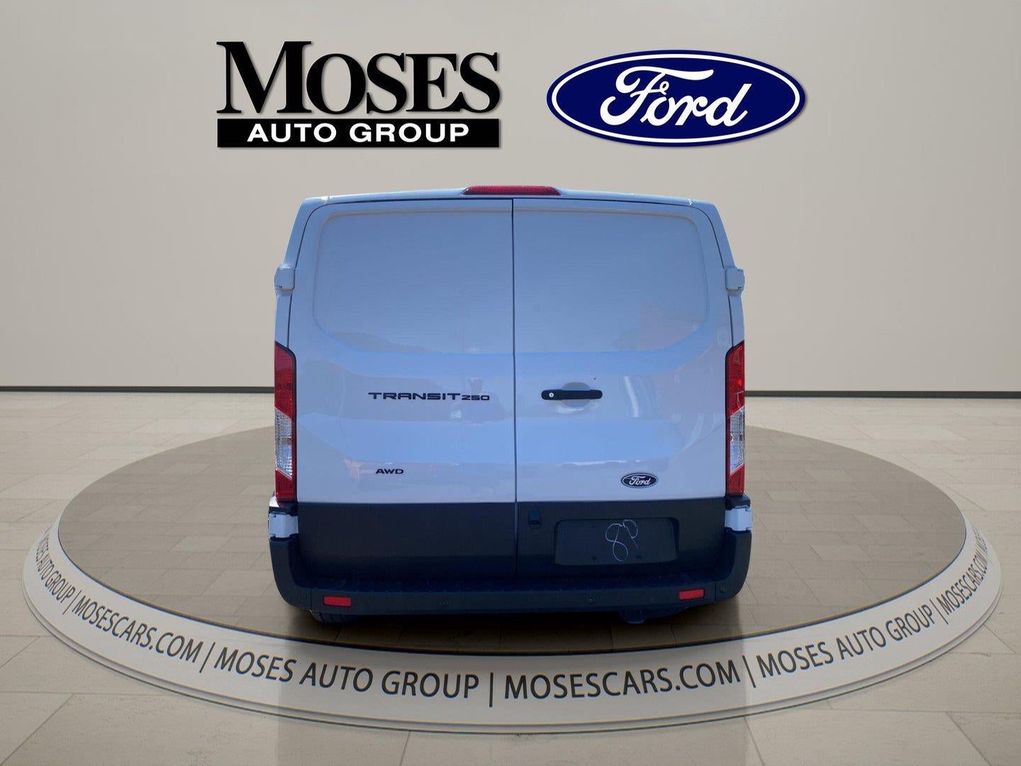 2026 Ford Transit Cargo Van 250