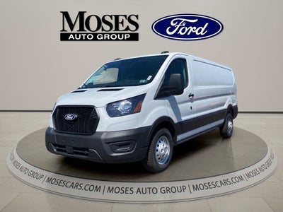 2026 Ford Transit Cargo Van 250