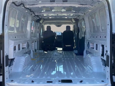 2026 Ford Transit Cargo Van 250