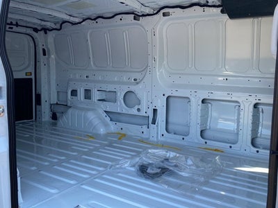 2026 Ford Transit Cargo Van 250
