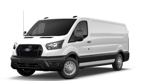 2026 Ford Transit Cargo Van 250